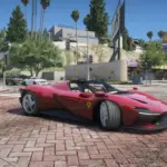 Ferrari Daytona SP3 [Add-On] V1.0