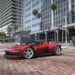 Ferrari Daytona SP3 [Add-On] V1.0