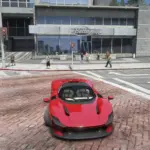 Ferrari Daytona SP3 [Add-On] V1.0