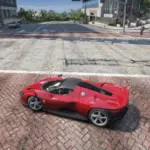 Ferrari Daytona SP3 [Add-On] V1.0