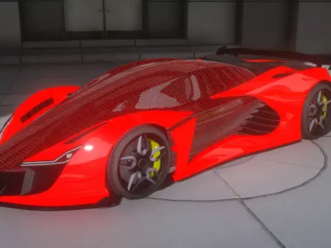 Ferrari Impronta