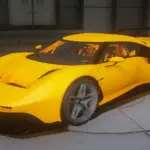 Ferrari P80