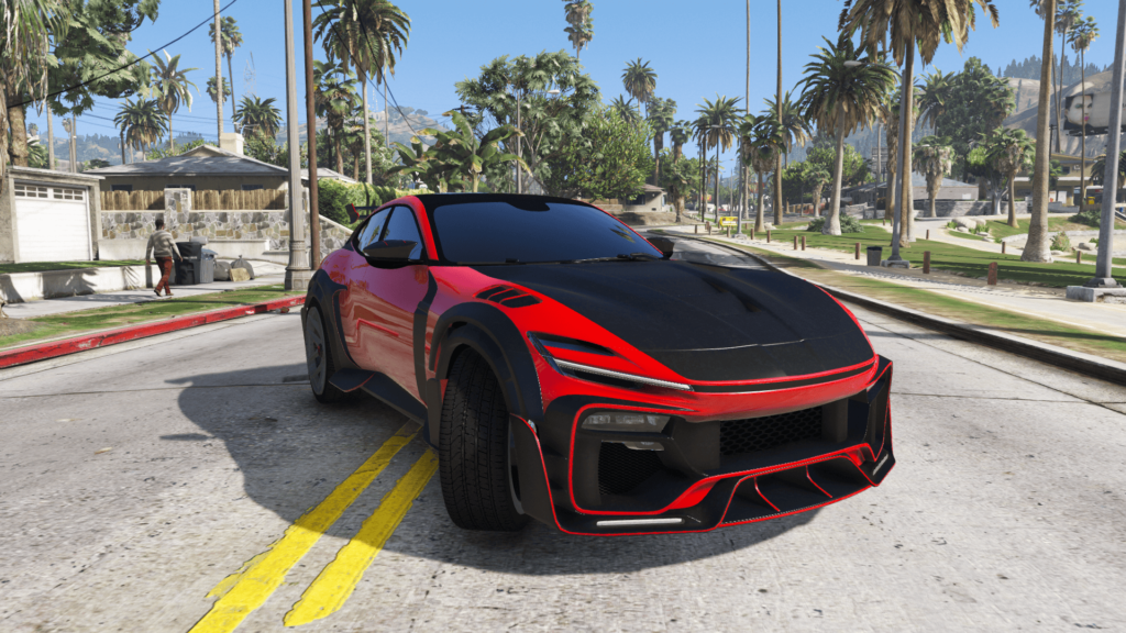 Ferrari Purosangue Mansory Pugnator