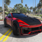 Ferrari Purosangue Mansory Pugnator