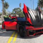 Ferrari Purosangue Mansory Pugnator 3
