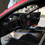 Ferrari Purosangue Mansory Pugnator 4