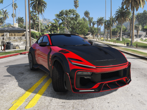Ferrari Purosangue Mansory Pugnator