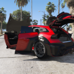 Ferrari Purosangue Mansory Pugnator 5
