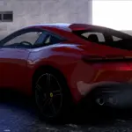 Ferrari Roma 2020 [Add-On / FiveM / AltV | Extras] V1.0