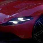 Ferrari Roma 2020 [Add-On / FiveM / AltV | Extras] V1.0