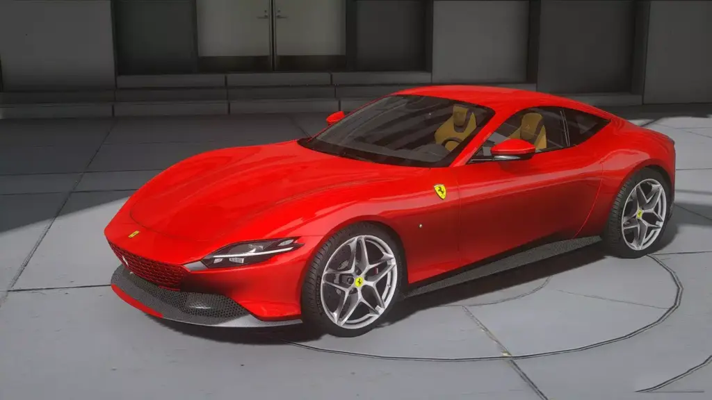 Ferrari Roma 2022