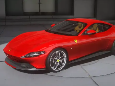 Ferrari Roma 2022