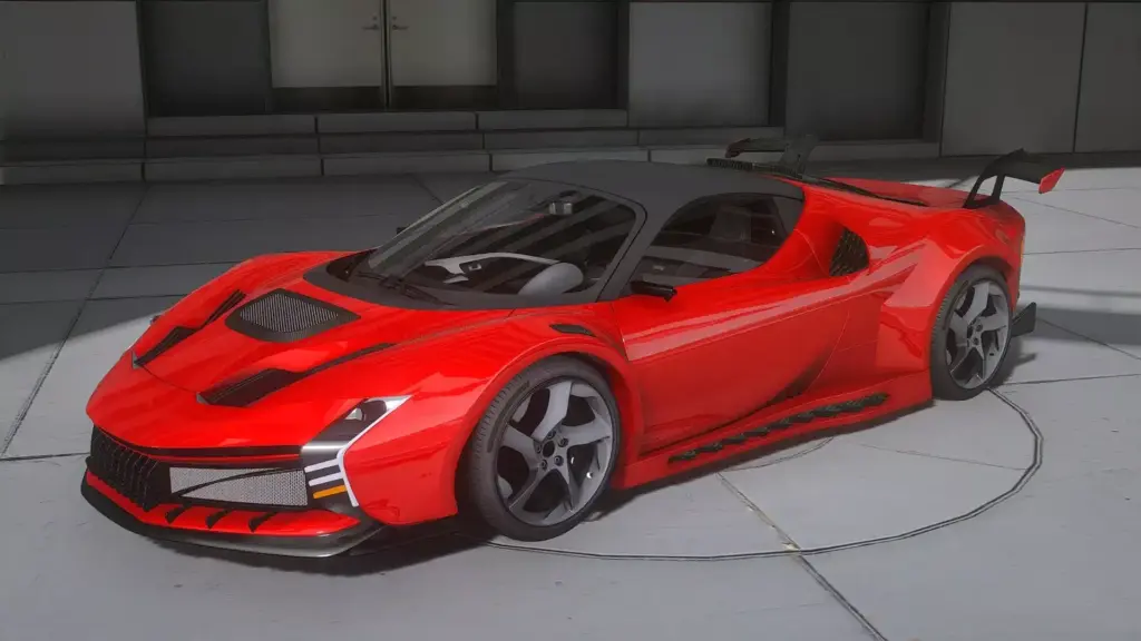 Ferrari SF90XX