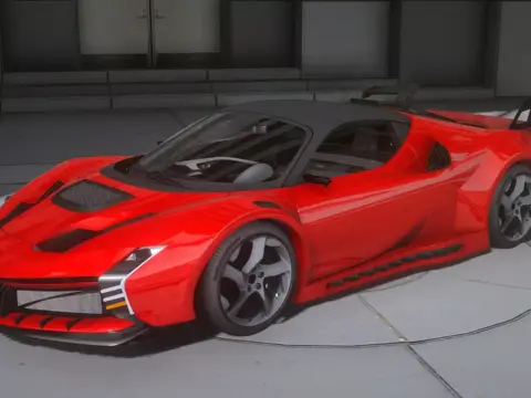 Ferrari SF90XX