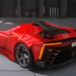 Ferrari SF90XX3