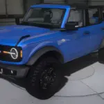 Ford Bronco Wildtrak