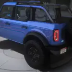 Ford Bronco Wildtrak3