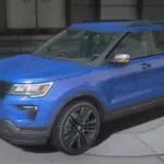 Ford Explorer 2019
