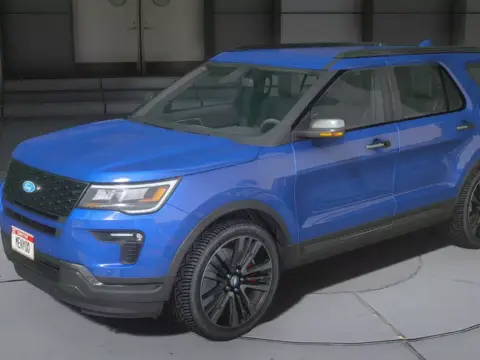 Ford Explorer 2019