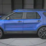 Ford Explorer 20192