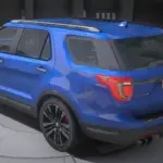 Ford Explorer 20193