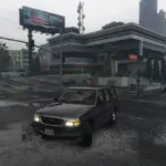 Ford Explorer XLT 1995 [Add-On | Extras | LODs] V1.0