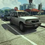 Ford Explorer XLT 1995 [Add-On | Extras | LODs] V1.0