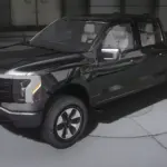 Ford F-150 Lightning 2022