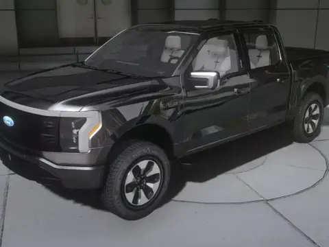 Ford F-150 Lightning 2022