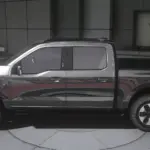Ford F-150 Lightning 20222