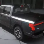 Ford F-150 Lightning 20223