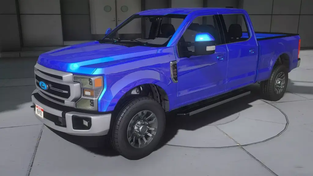 Ford F-250 Super Duty