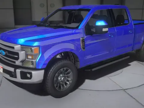 Ford F-250 Super Duty