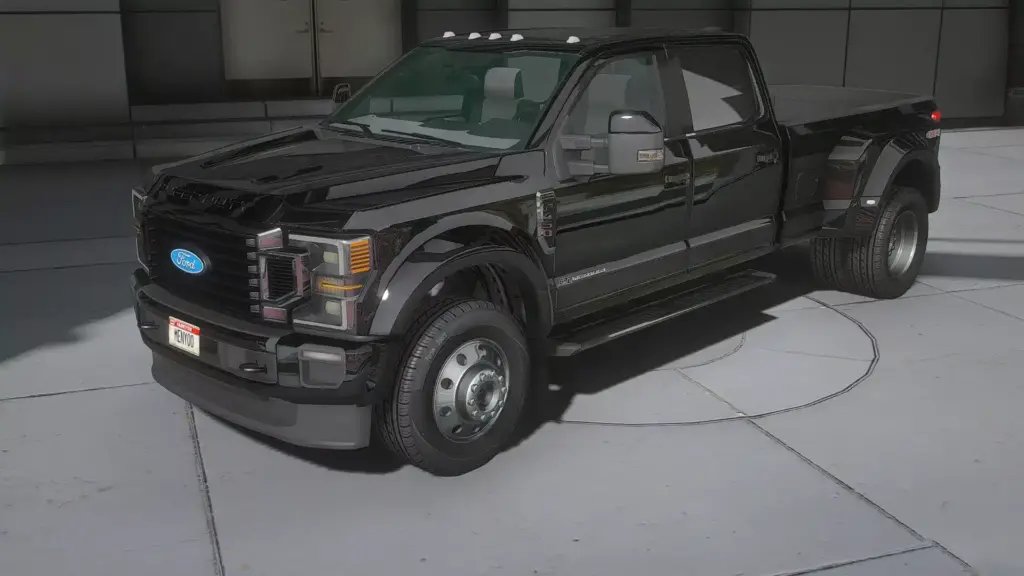 Ford F-450 Super Duty Limited 2022