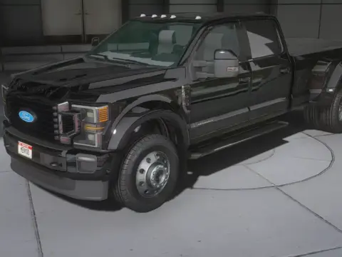 Ford F-450 Super Duty Limited 2022