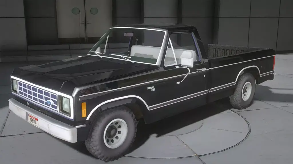 Ford F150 Ranger 1983