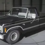 Ford F150 Ranger 1983