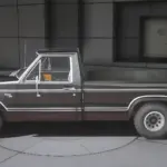 Ford F150 Ranger 19832