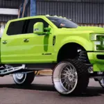Ford F350 1SMG