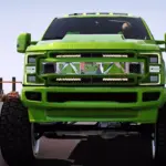 Ford F350 1SMG2