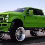 Ford F350 1SMG3