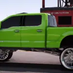 Ford F350 1SMG4