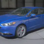 Ford Fusion 2018