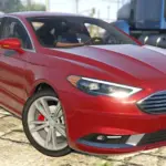 Ford Fusion 2018 Stock Civil