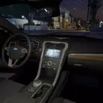 Ford Fusion 2018 Stock Civil4