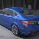 Ford Fusion 20183