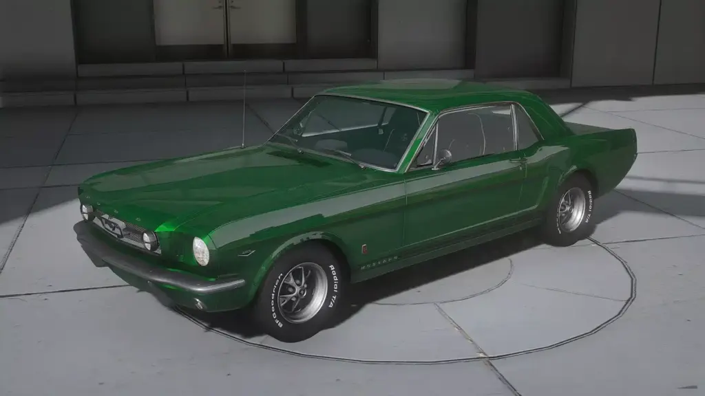 Ford Mustang 1965
