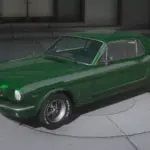 Ford Mustang 1965