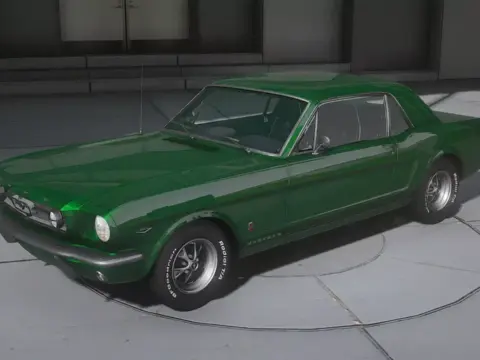 Ford Mustang 1965