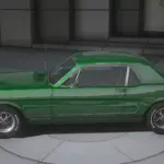 Ford Mustang 19652